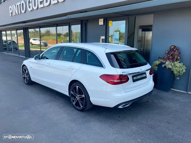 Mercedes-Benz C 300 de Avantgarde - 5