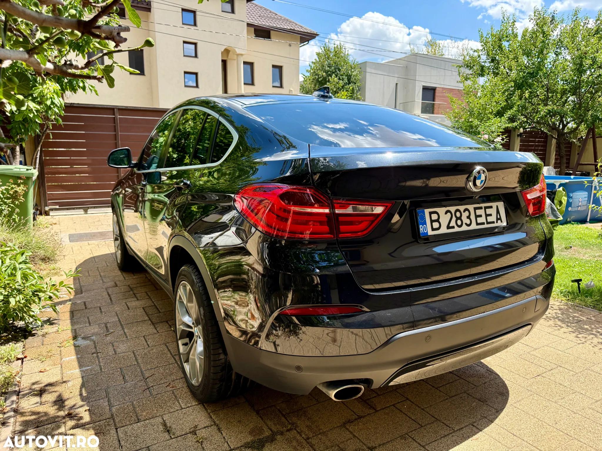 BMW X4 xDrive20d xLine - 6