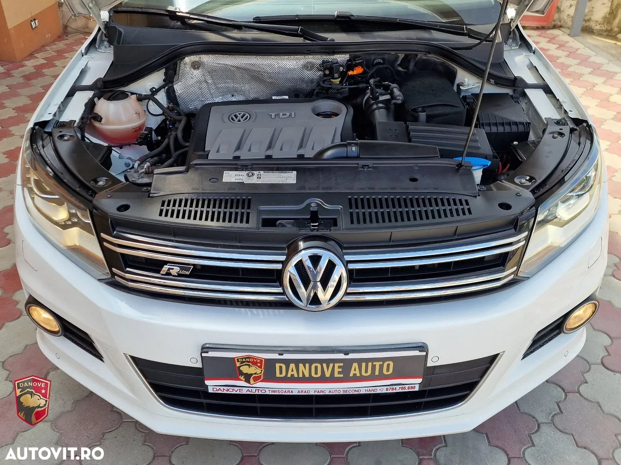 Volkswagen Tiguan 2.0 TDI DPF 4Motion Team - 25