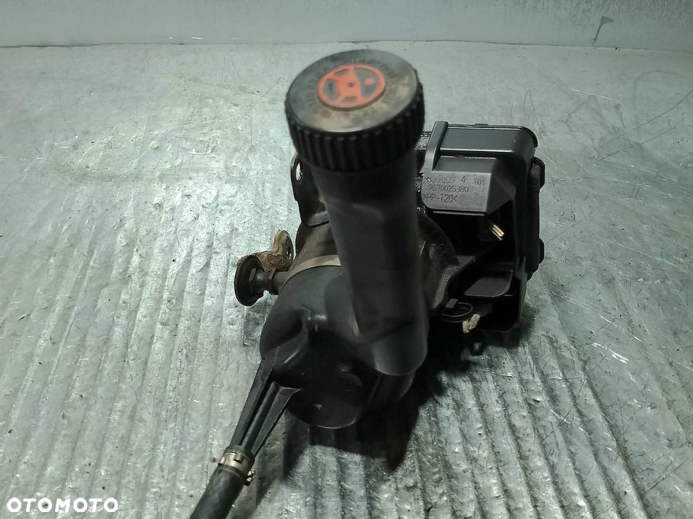POMPA WSPOMAGANIA ELEKTRYCZNA CITROEN C4 GRAND PICASSO 9671742480 A0023572 - 2