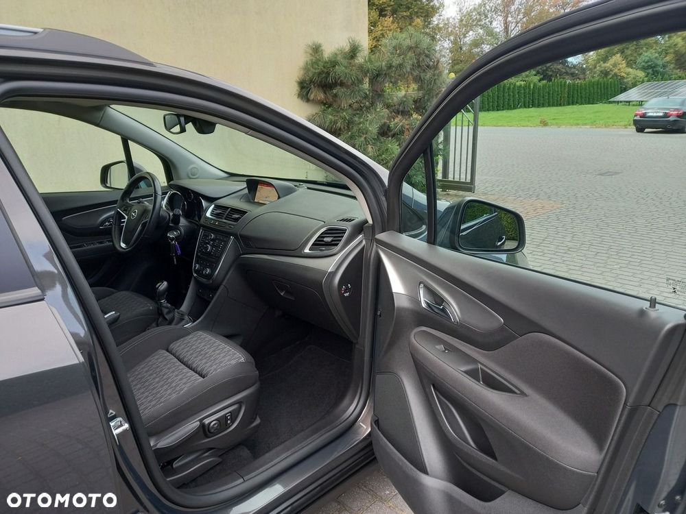 Opel Mokka 1.6 Cosmo S&S - 20