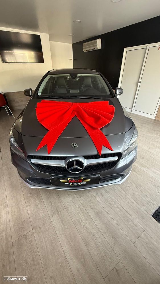 Mercedes-Benz CLA 180 d 7G-DCT Peak Edition - 9
