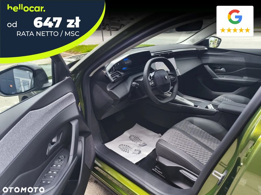 Peugeot 408 1.2 PureTech mHEV Allure S&S e-DSC6 - 7