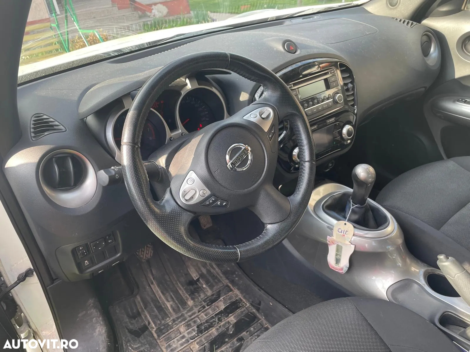Nissan Juke - 9