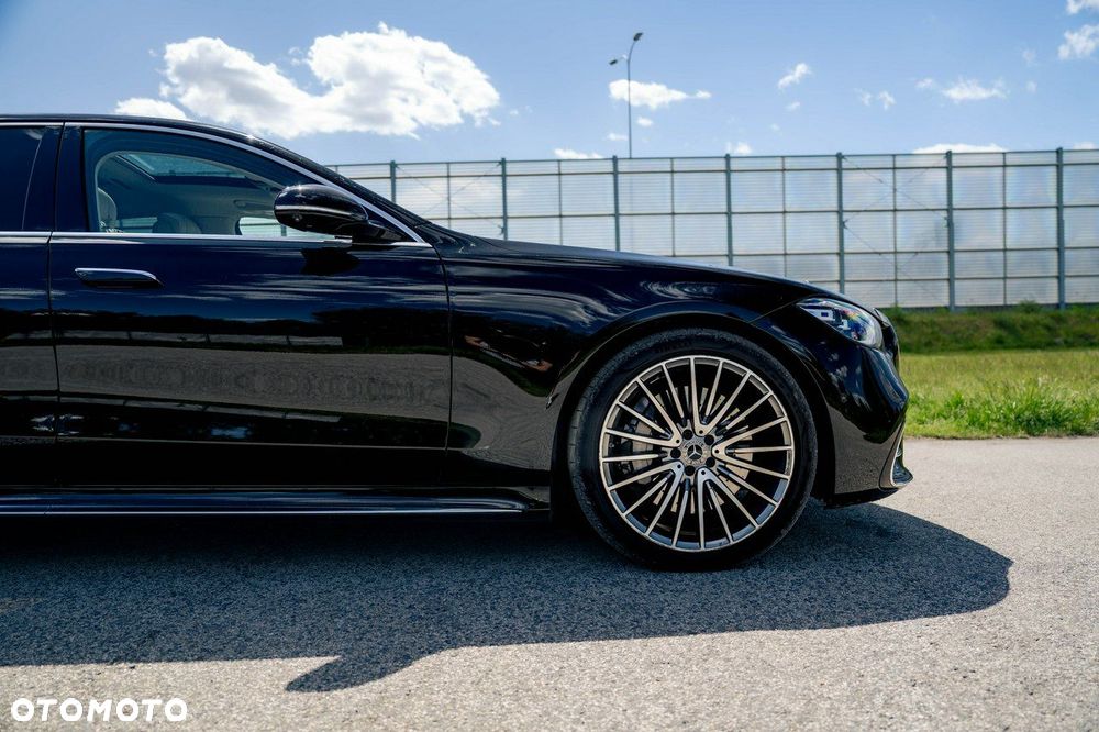 Mercedes-Benz Klasa S - 8