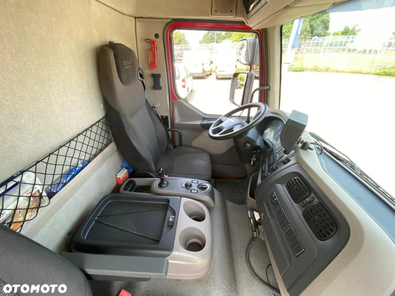 DAF LF FA 250 / CHŁODNIA / 18 EUROPALET / NISKI KONTENER / EURO6 / WINDA ZEPRO / TYLKO 119TKM / STAN IDEALNY / RAMA BEZ RDZY! / MOŻLIWOŚĆ TRANSPORTU - 26
