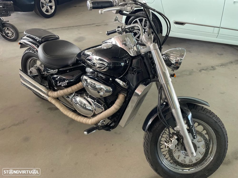 Suzuki Intruder Intruder 800 (VS 800 GL) - 6