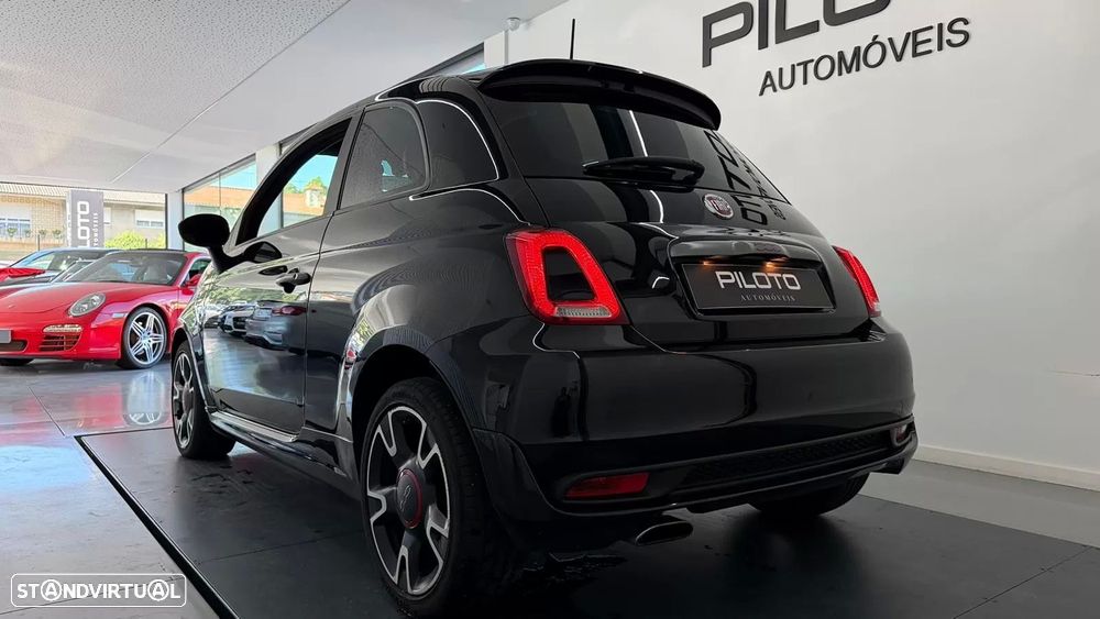 Fiat 500 0.9 TwinAir S S&S - 7