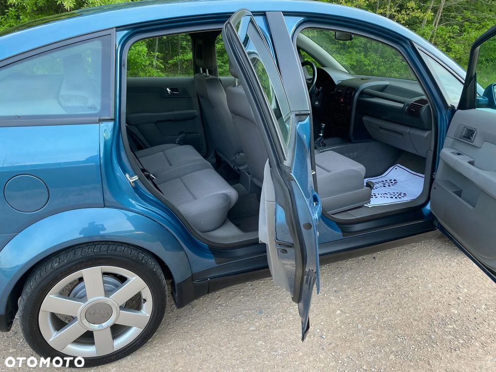 Audi A2 - 16
