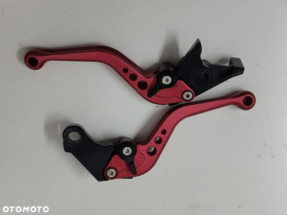 Dźwignia klamki hamulca Honda NC 750 - 1