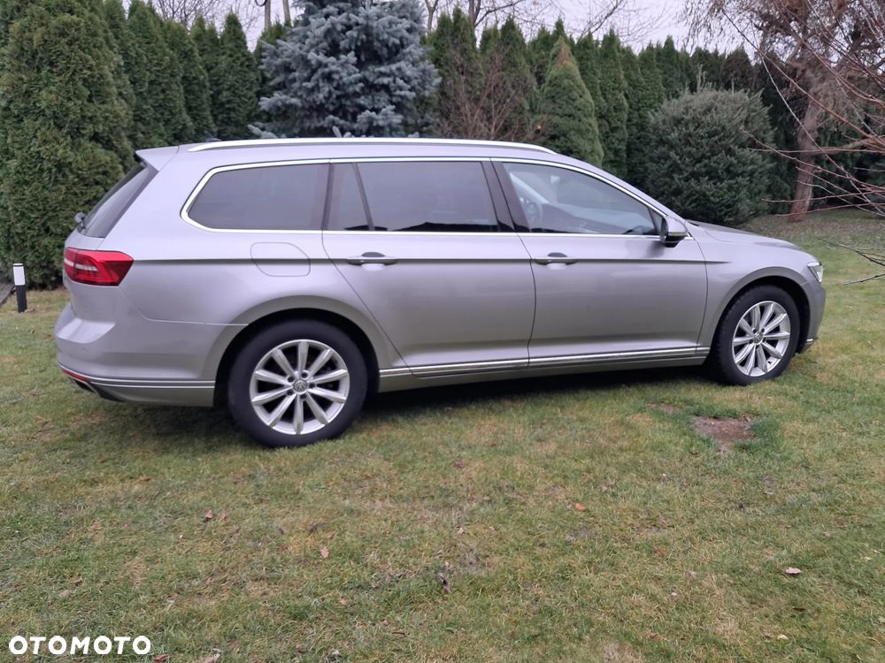 Volkswagen Passat 2.0 TDI SCR Highline DSG - 4