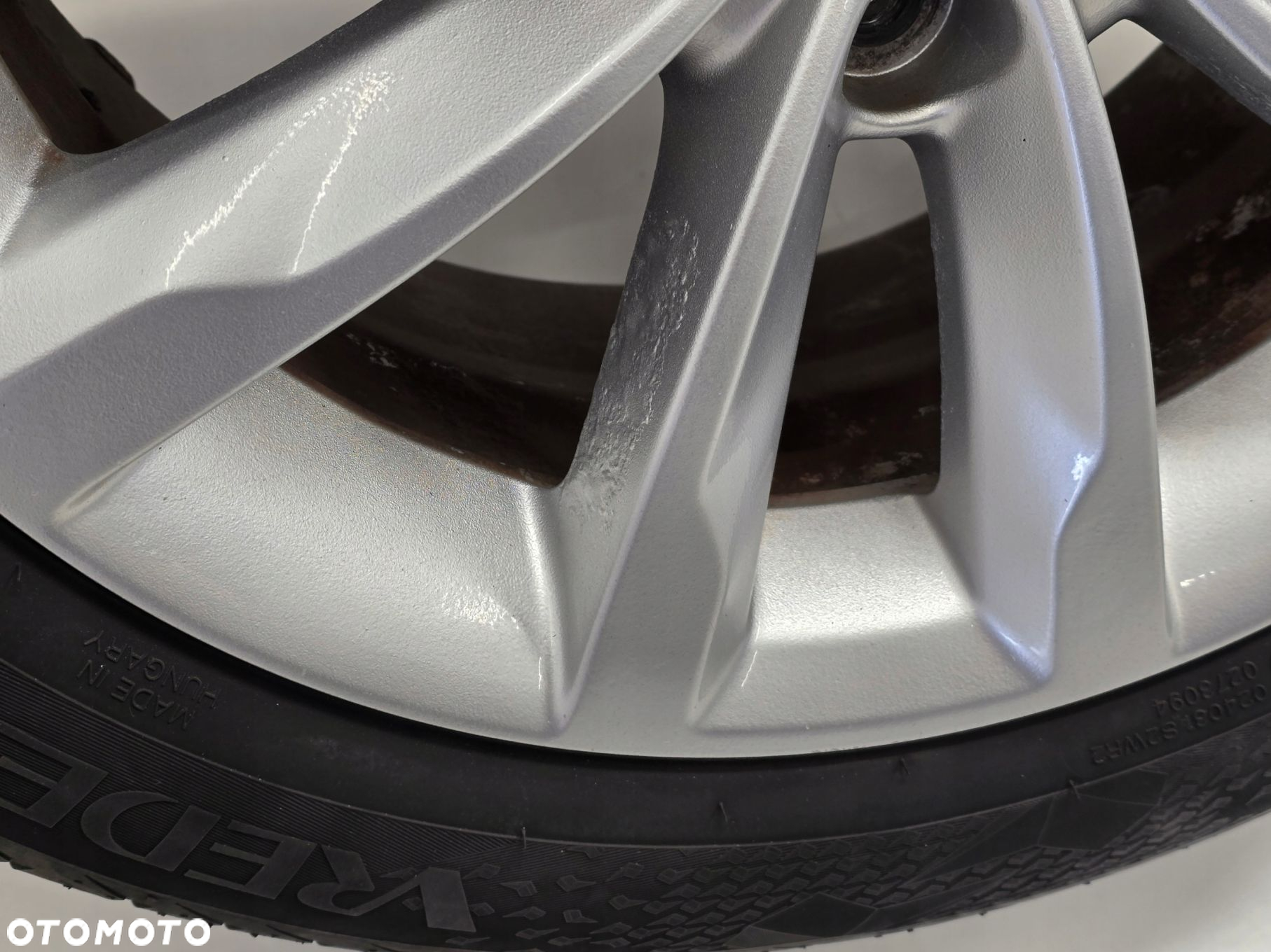 HYUNDAI I40 16R FELGA ALUMINIOWA 16" 5X114.3 ET40 52910-3Z610 - 2