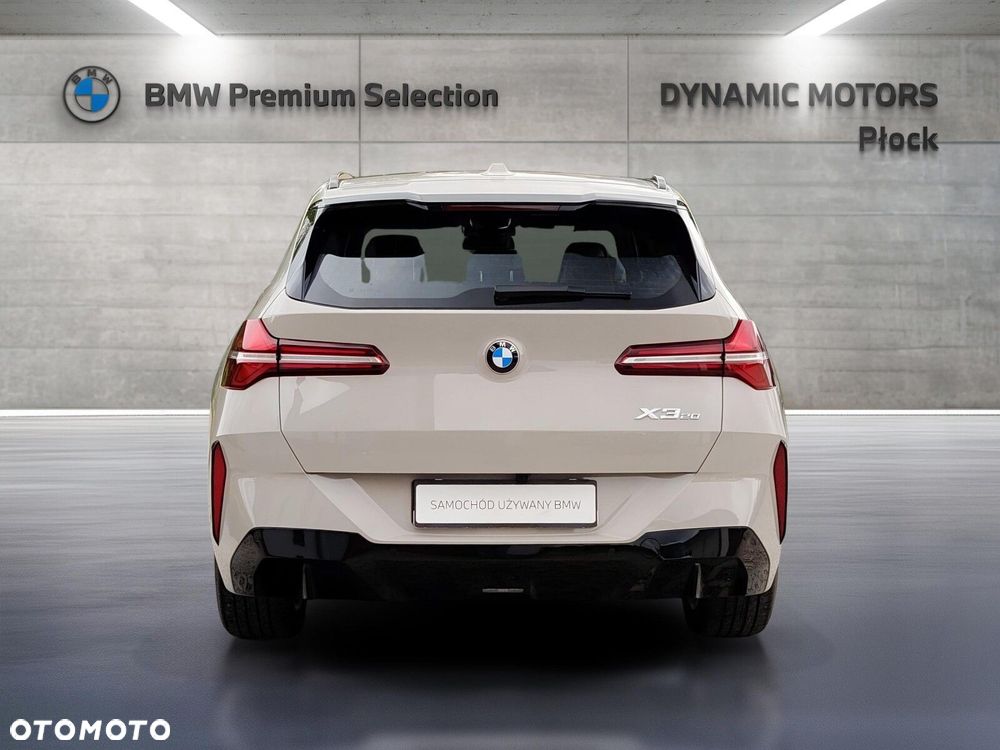 BMW X3 xDrive20 mHEV - 5