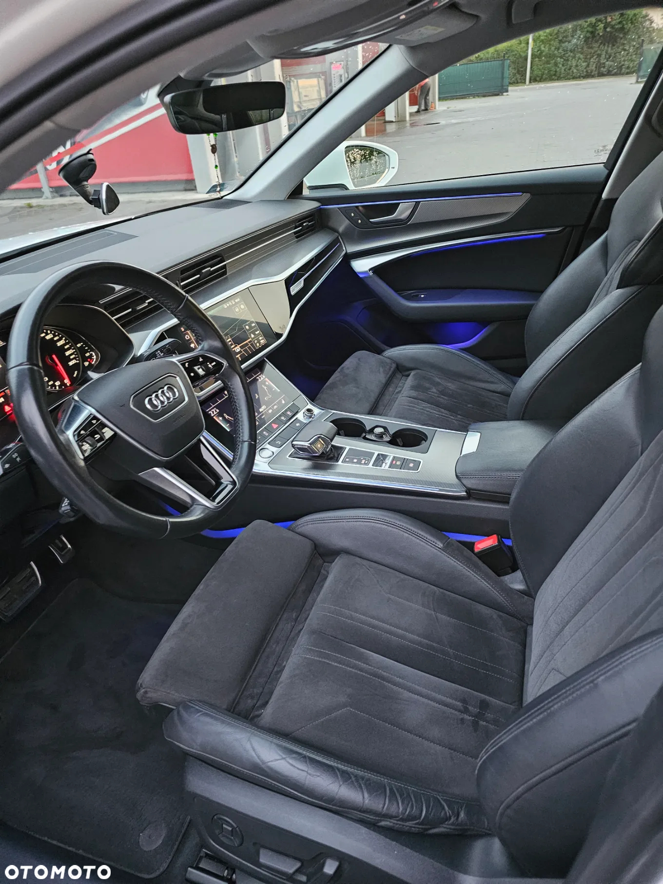 Audi A6 40 TDI mHEV Sport S tronic - 11