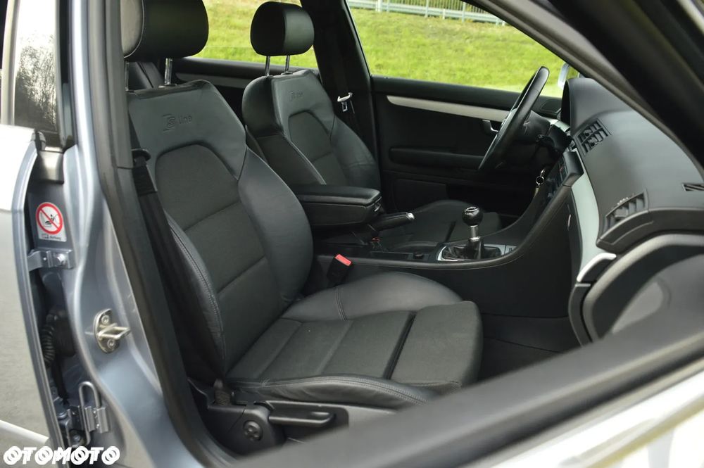 Audi A4 Avant 1.8T - 18