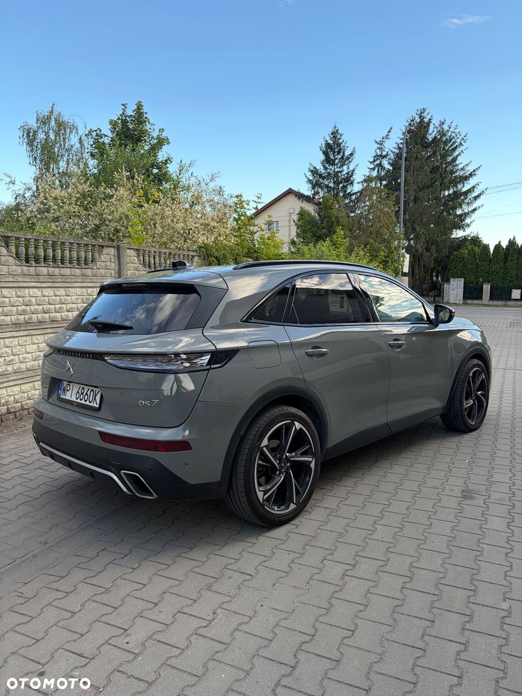 DS Automobiles DS 7 Crossback 1.6 E-Tense 4x4 So Chic - 4