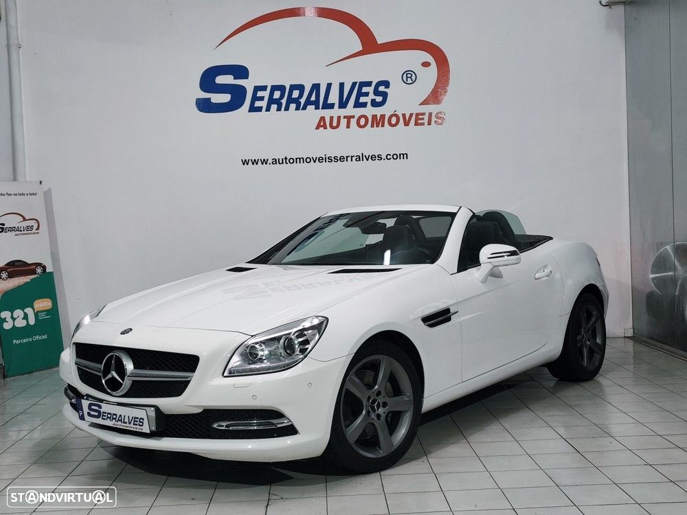 Mercedes-Benz SLK 250 CDI BE 129g - 3