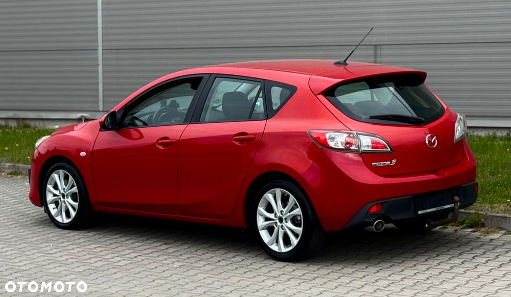 Mazda 3 2.2 MZR-CD DPF Exclusive-Line - 8