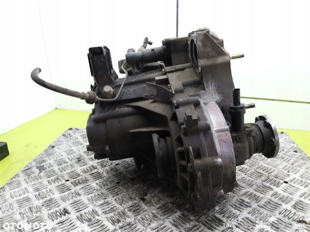 Skrzynia biegów Manualna Skoda Fabia I VW POLO 1,4 FCM 99-08 R - 6