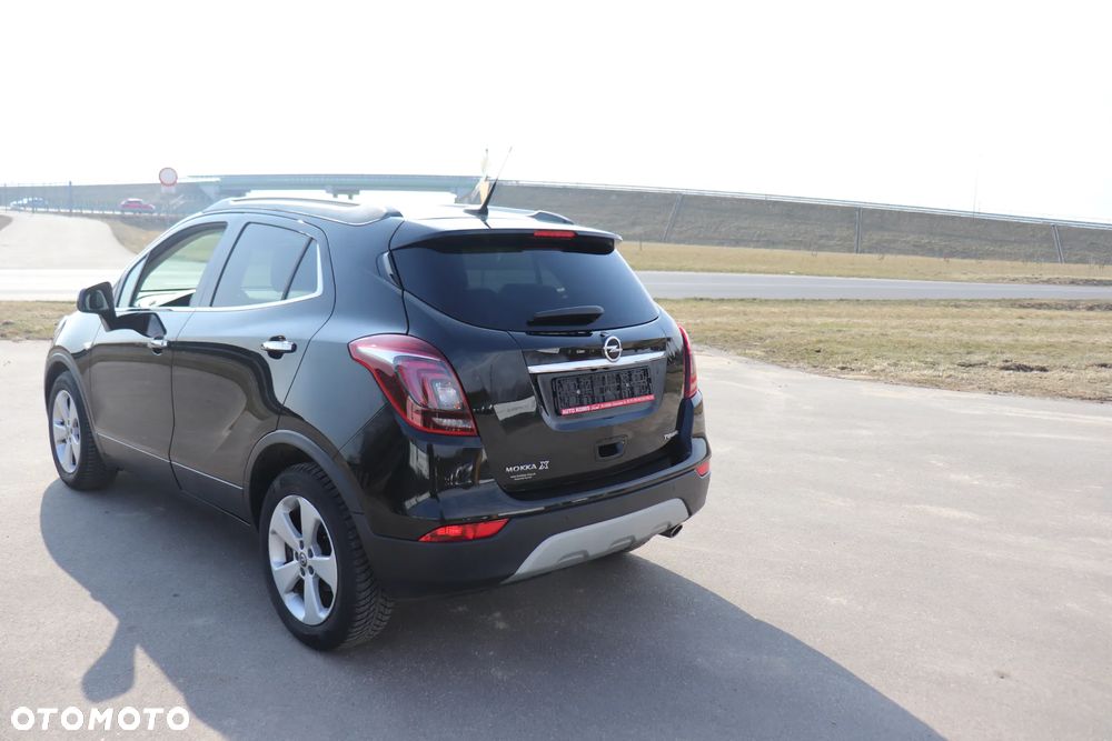 Opel Mokka 1.4 Turbo Automatik Edition - 12