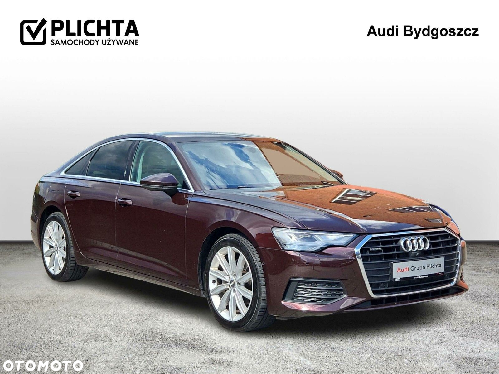 Audi A6 - 7