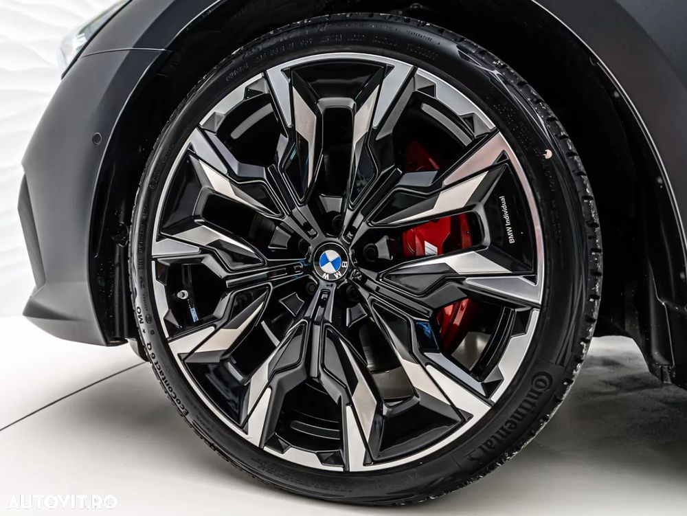 BMW Seria 5 540d xDrive Aut. - 7