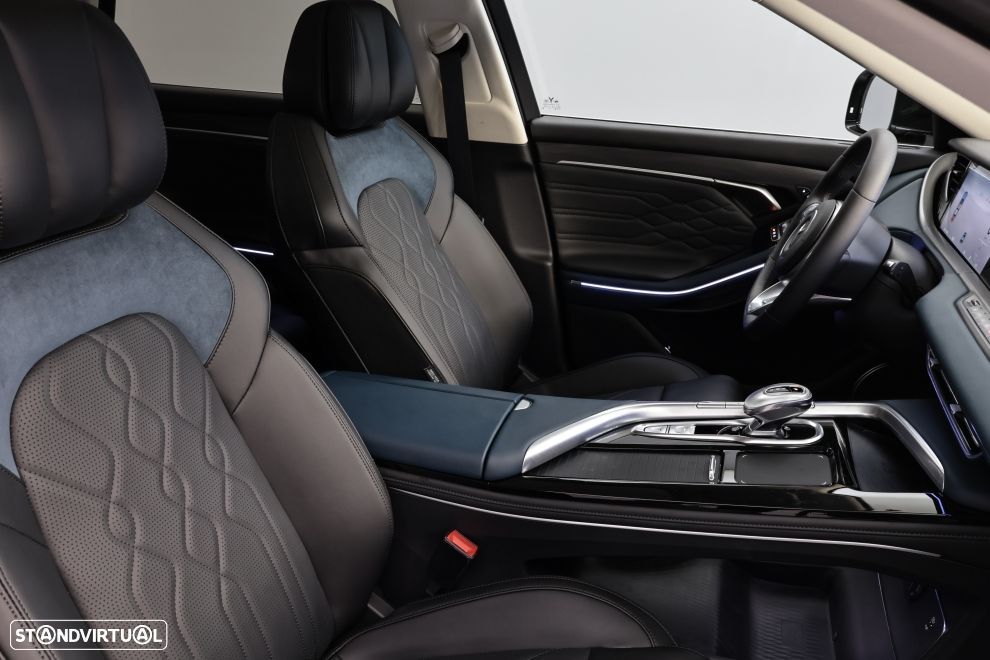 Voyah Free 107 kWh Luxury - 22