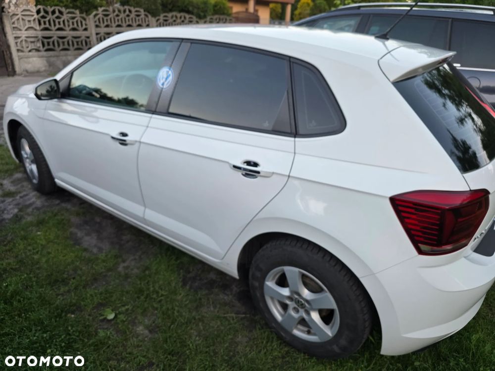 Volkswagen Polo 1.0 Trendline - 19
