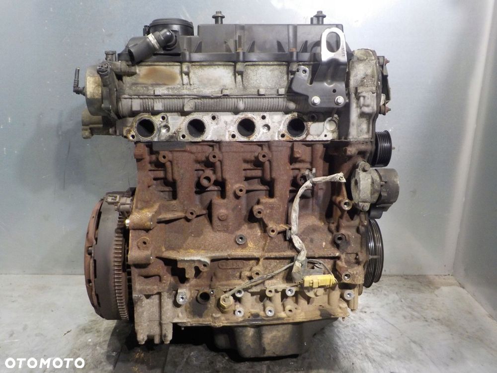 CITROEN JUMPER II BOXER SILNIK 2.2 HDI 130 KM 4H03 EURO 5 - 5