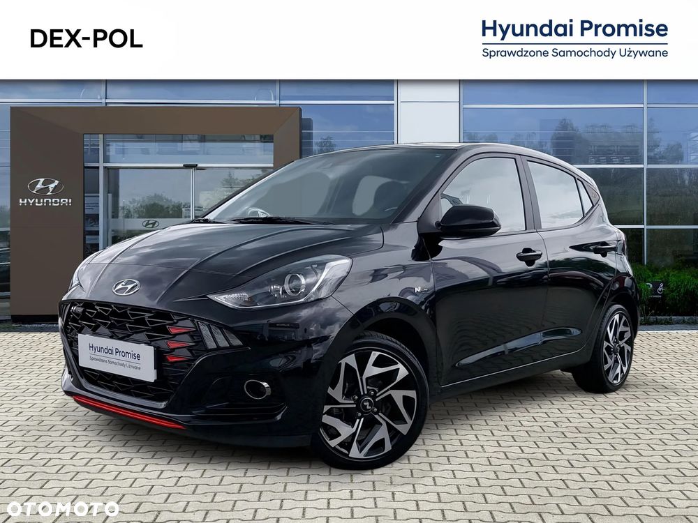 Hyundai i10 1.2 N Line - 1