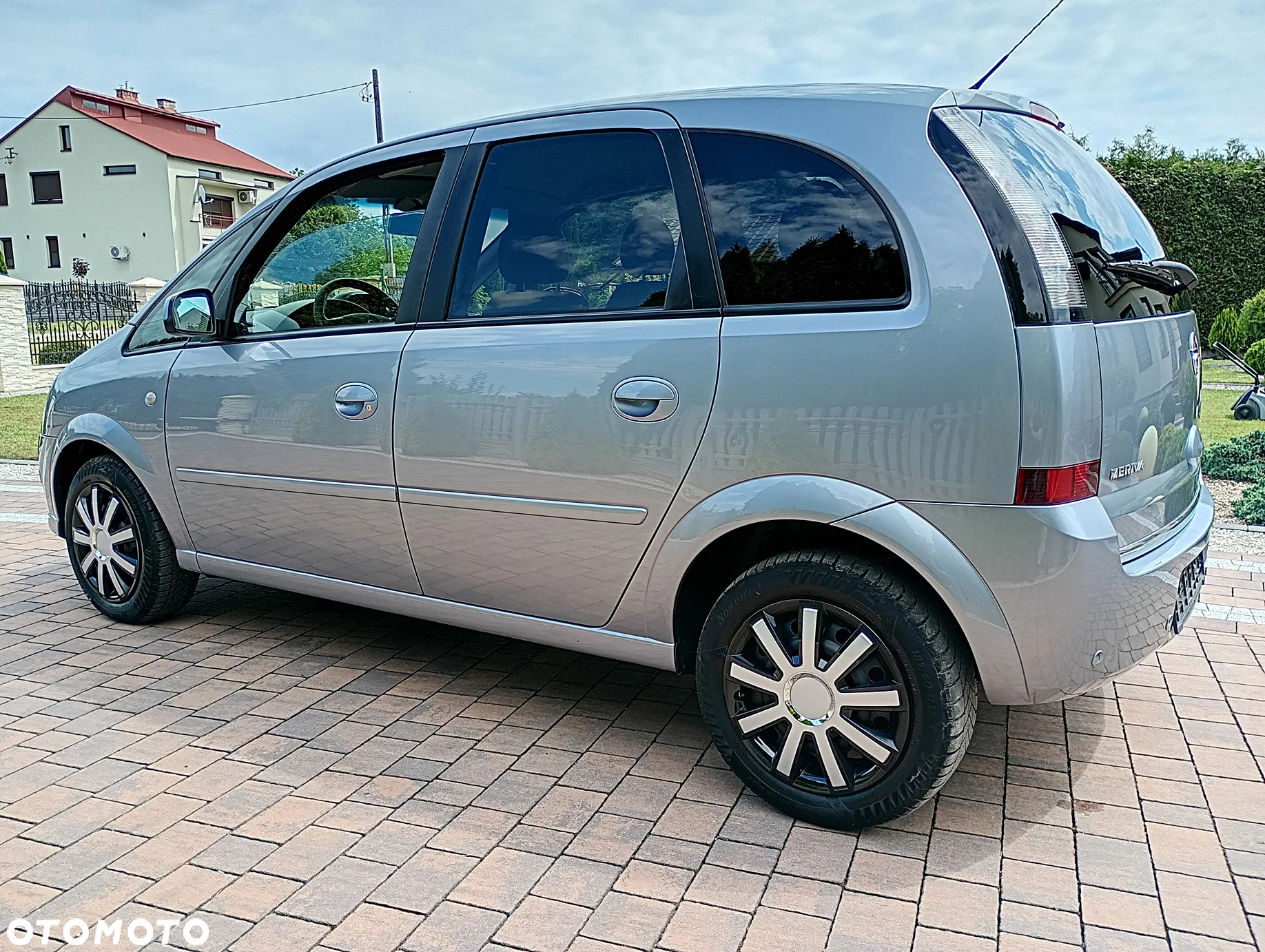 Opel Meriva 1.6 16V Easytronic - 5