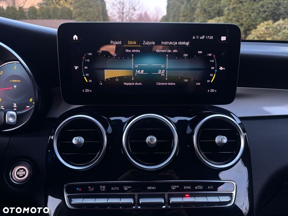 Mercedes-Benz GLC 220 d 4Matic 9G-TRONIC - 26