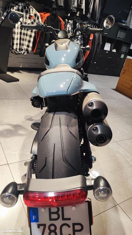 Harley-Davidson Sportster S - 14