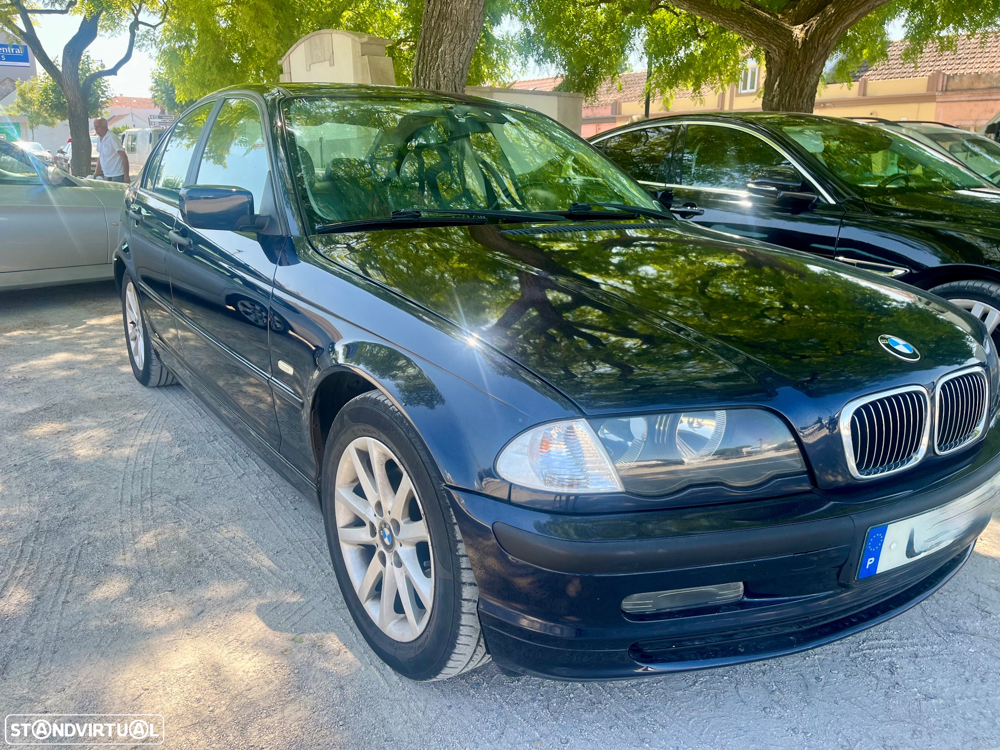 BMW 320 d - 3