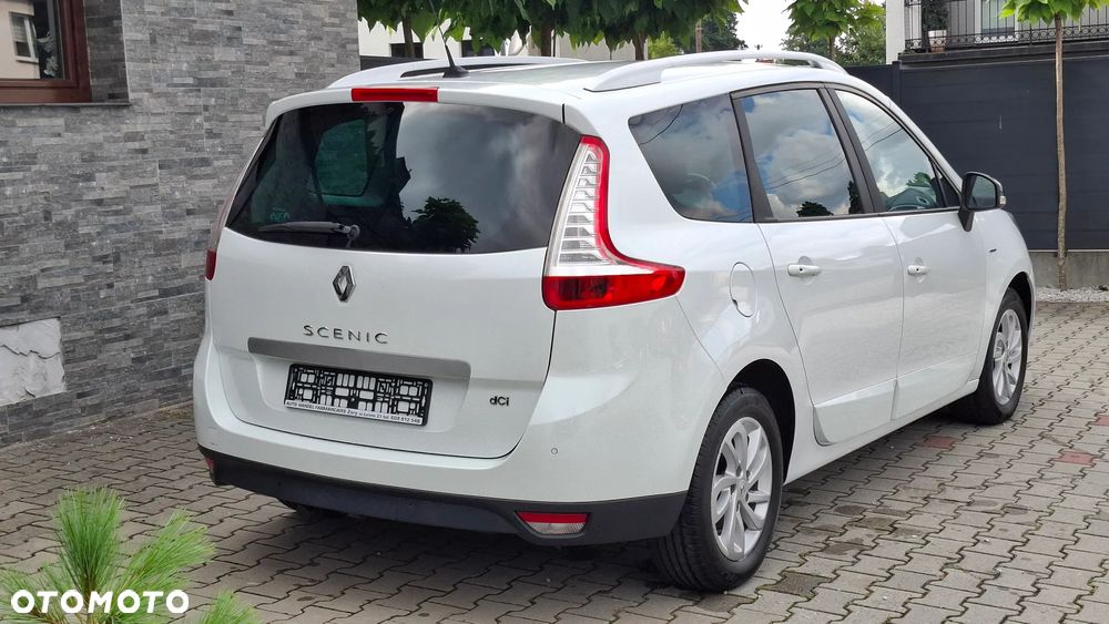 Renault Grand Scenic dCi 110 EDC LIMITED - 10