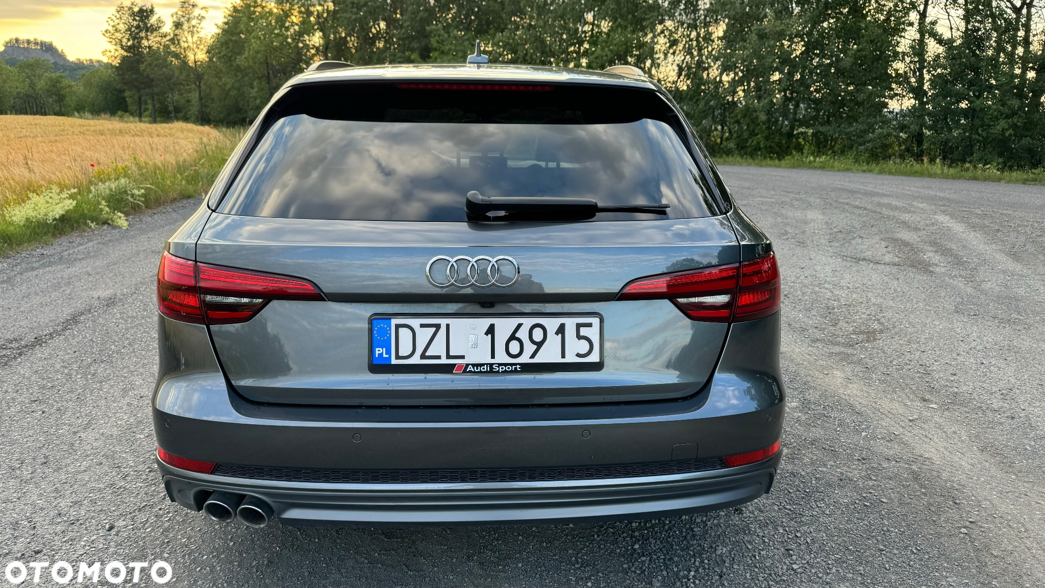 Audi A4 Avant 40 TDI S tronic S line - 6