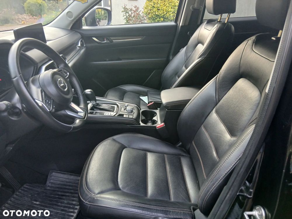 Mazda CX-5 e-SKYACTIV-G 165 AWD Homura - 12