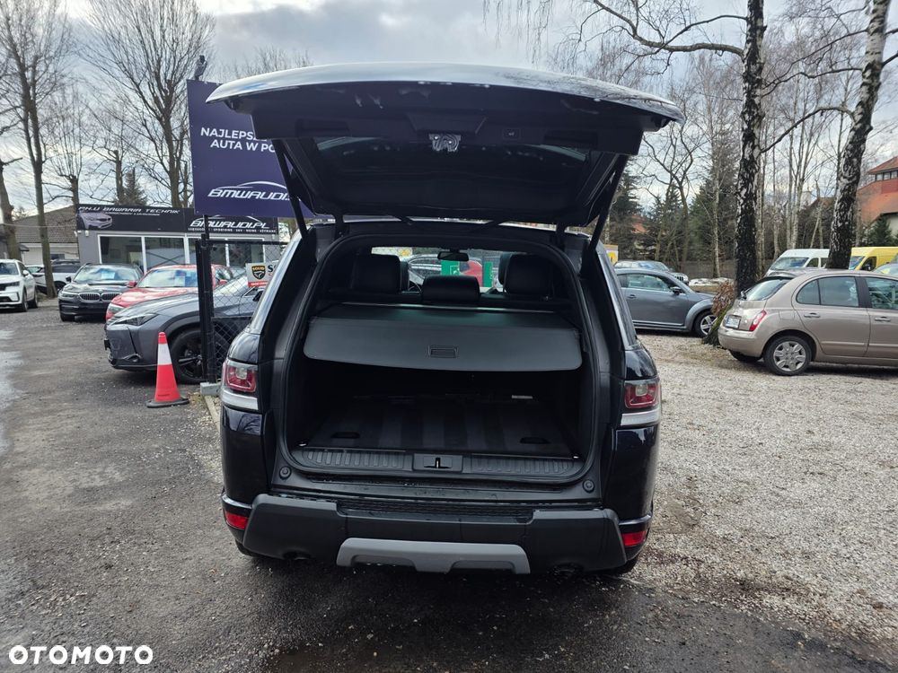 Land Rover Range Rover Sport SDV6 HSE - 13