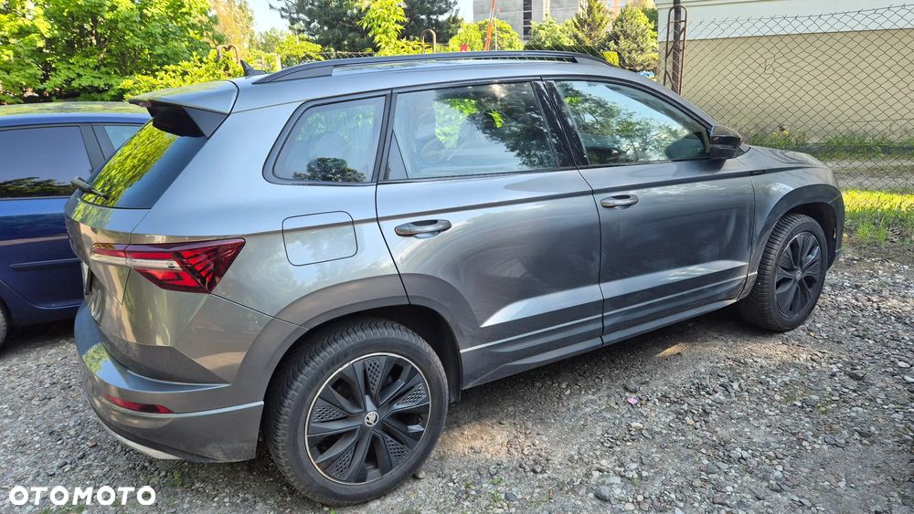 Skoda Karoq 1.5 TSI ACT Sportline DSG - 19
