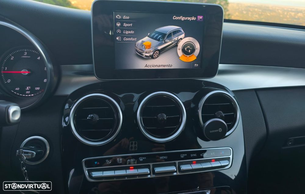Mercedes-Benz C 220 - 31