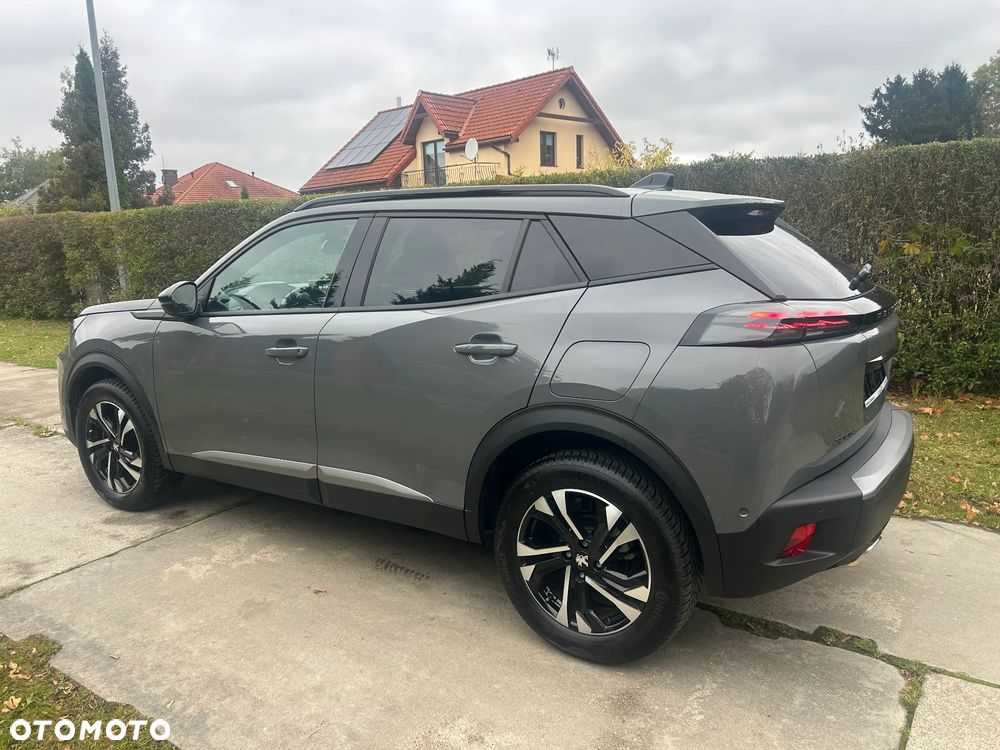 Peugeot 2008 2025