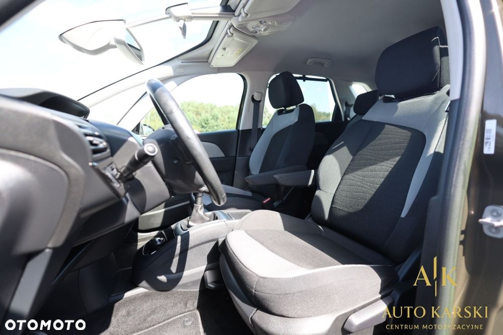 Citroën C4 Picasso - 37