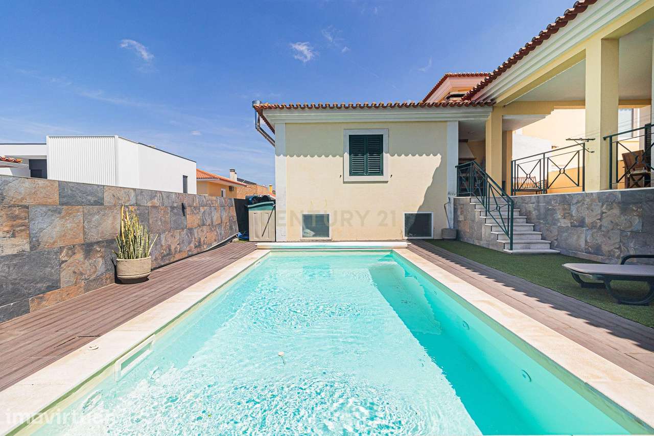 Magnifica Moradia como nova com piscina aquecida - Grande imagem: 4/56