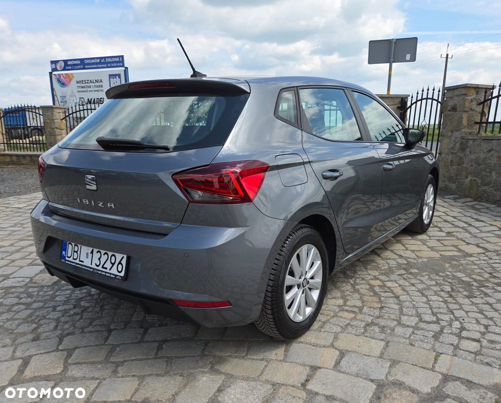 Seat Ibiza 1.6 TDI S&S Style - 4