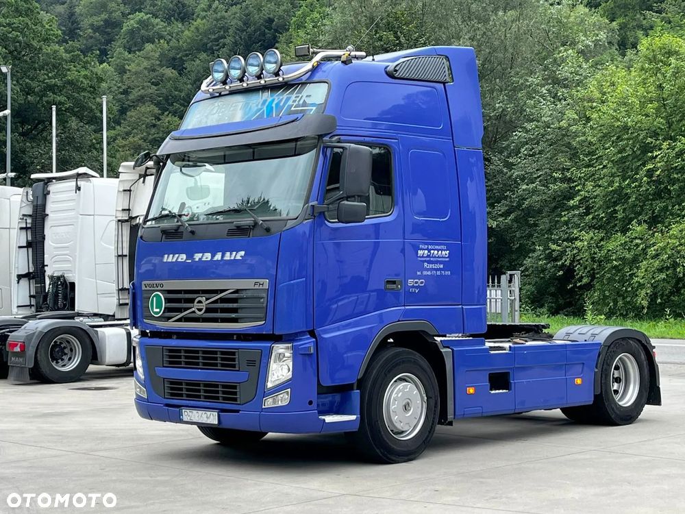 Volvo FH500 // 2013 Rok // XL // Automat // EEV // Idealny !