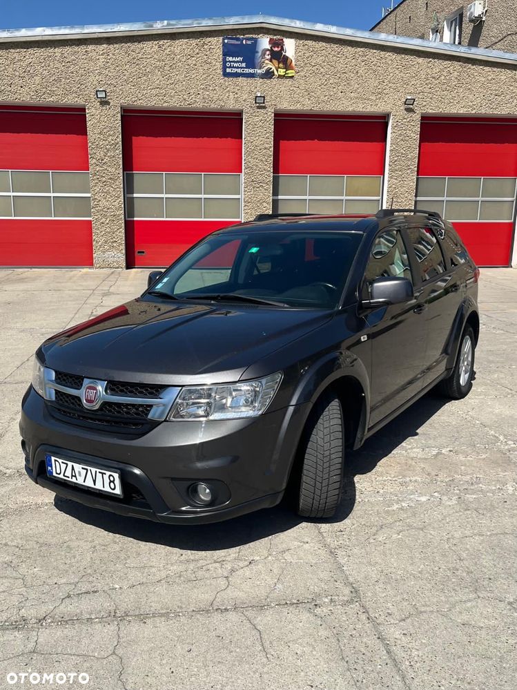 Fiat Freemont 2.0 Multijet 16V DPF Lounge - 1