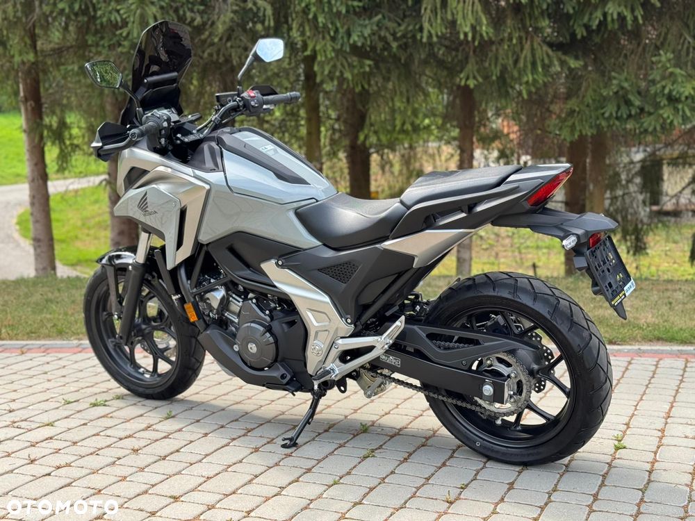 Honda NC - 8
