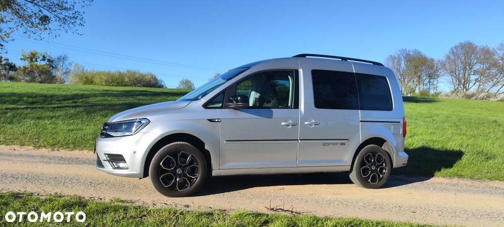 Volkswagen Caddy - 1