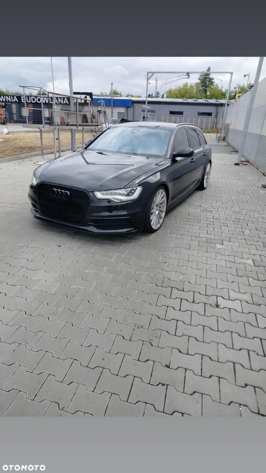 Audi A6 Avant 2.0 TFSI - 10