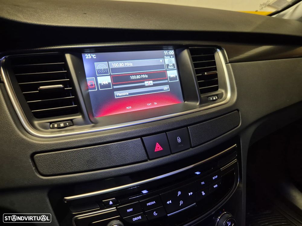 Peugeot 508 SW 1.6 BlueHDi GT Line - 18